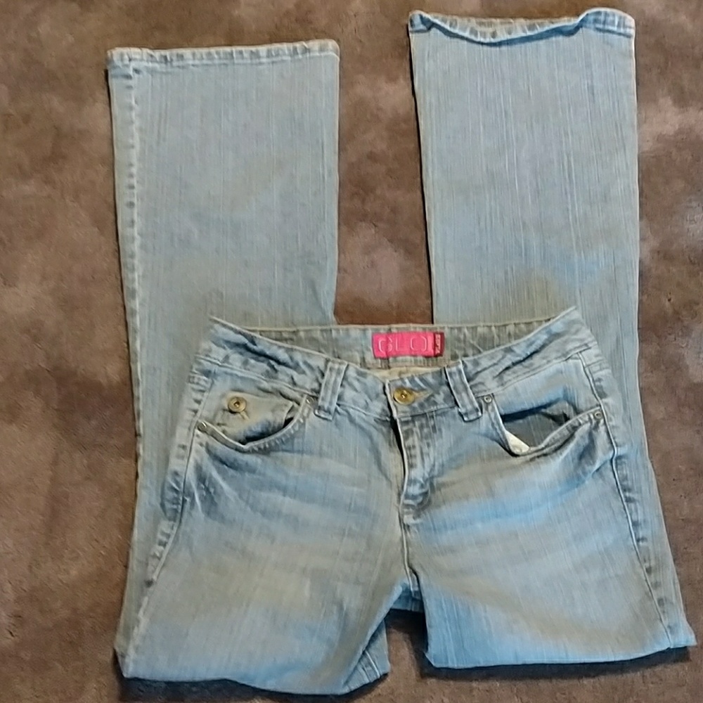 Glo Flare women's jeans